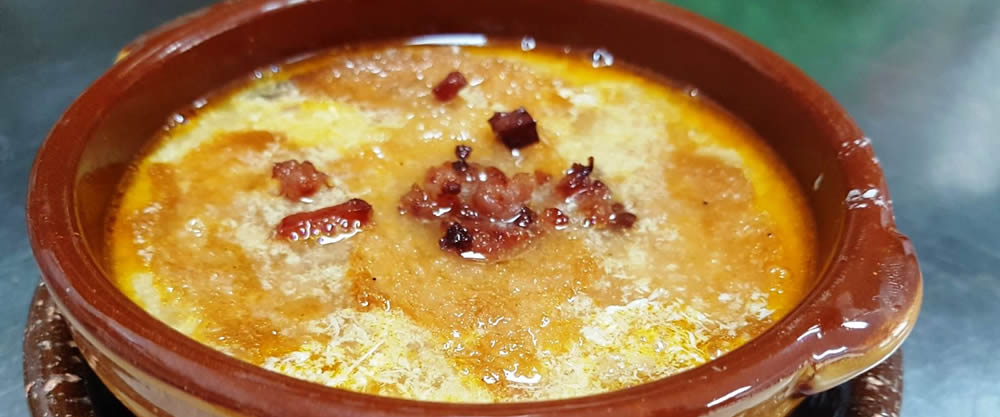 Sopa Castellana